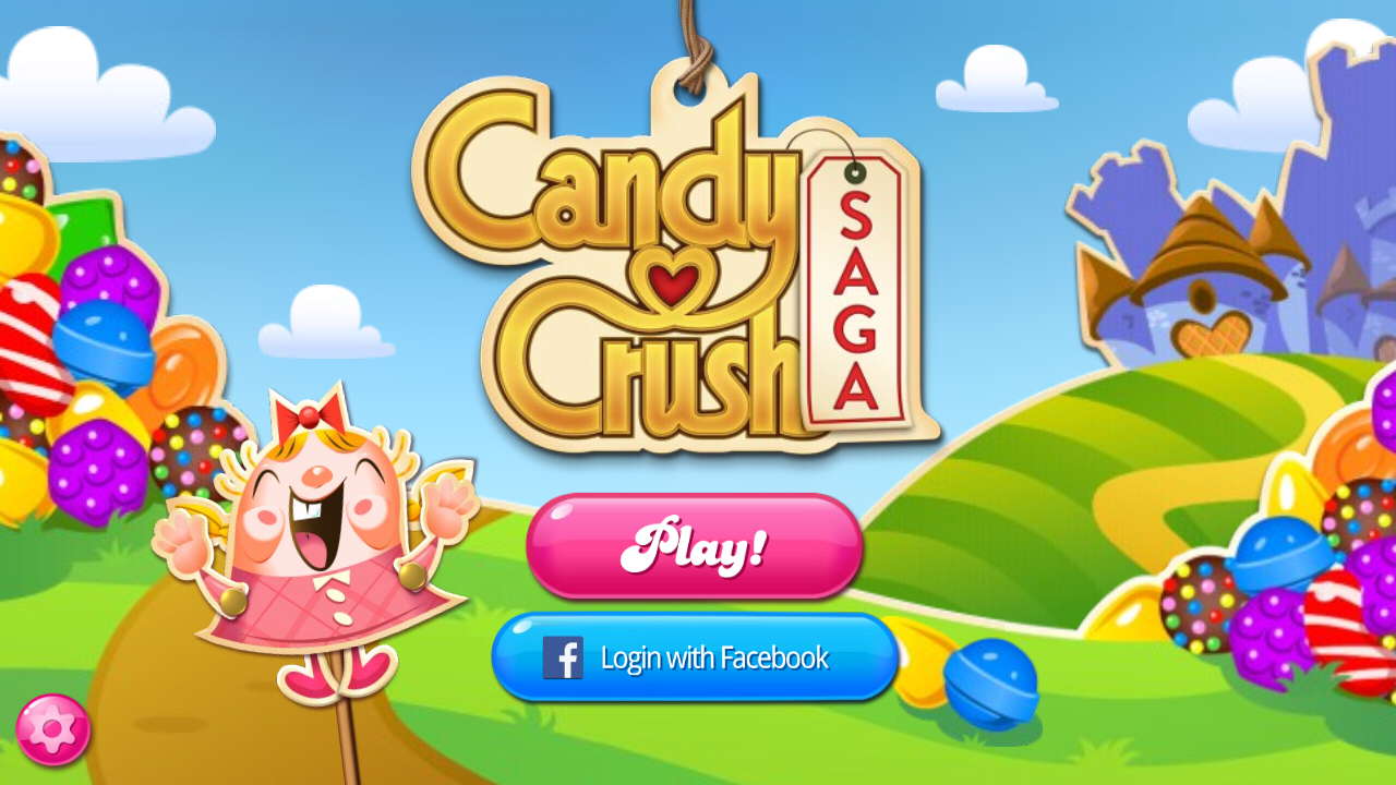 Download Candy Crush Saga (MOD) APK for Android